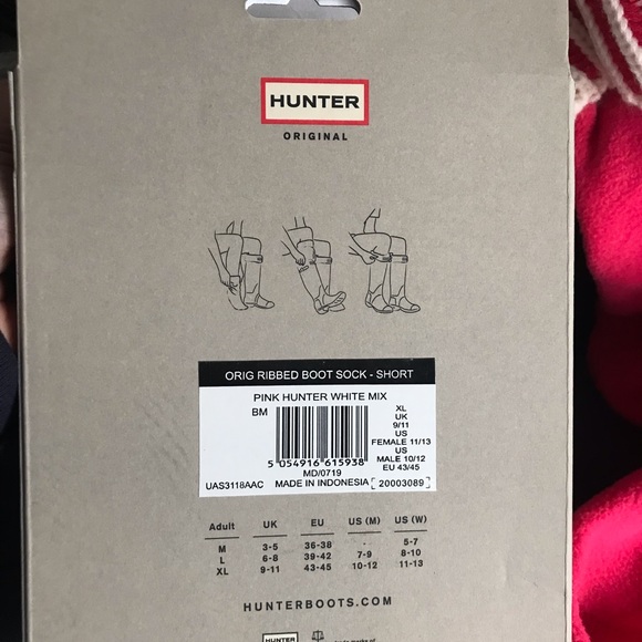 Hunter socks - Picture 2 of 3